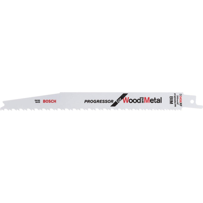 Bosch list univerzalne testere S 3456 XF Progressor for Wood and Metal - pakovanje 2 komada - 2608654405 List univerzalne testere BOSCH BOSCH-2608654405 Madras doo Beograd