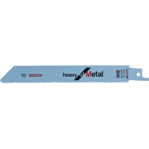 Bosch list univerzalne testere S 925 VF Heavy for Metal - pakovanje 5 komada - 2608657407 List univerzalne testere BOSCH BOSCH-2608657407 Madras doo Beograd