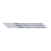 BOSCH Listovi za bonsek od 150 mm 24 TPI 3 komada - List testere Hacksaw Blades 150mm 24TPI (1600A032UL) Madras doo Beograd Madras doo Beograd