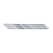 BOSCH Listovi za bonsek od 150 mm 24 TPI 3 komada - List testere Hacksaw Blades 150mm 24TPI (1600A032UL) Madras doo Beograd Madras doo Beograd