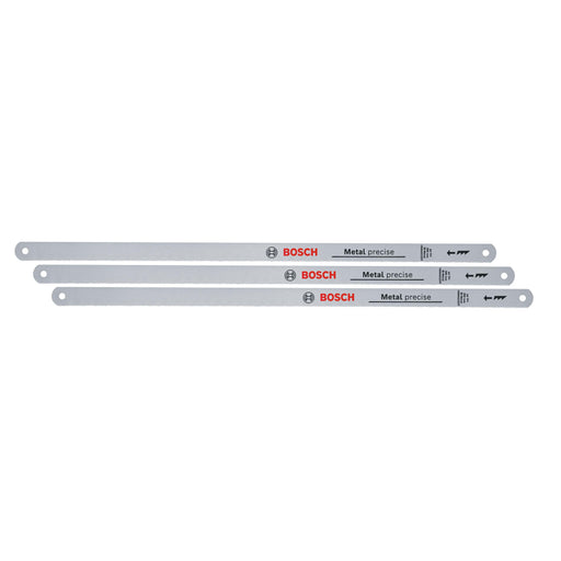 BOSCH Listovi za bonsek od 300 mm 24 TPI 3 komada - List testere Hacksaw Blades 300mm 24TPI (1600A032UM) Madras doo Beograd Madras doo Beograd