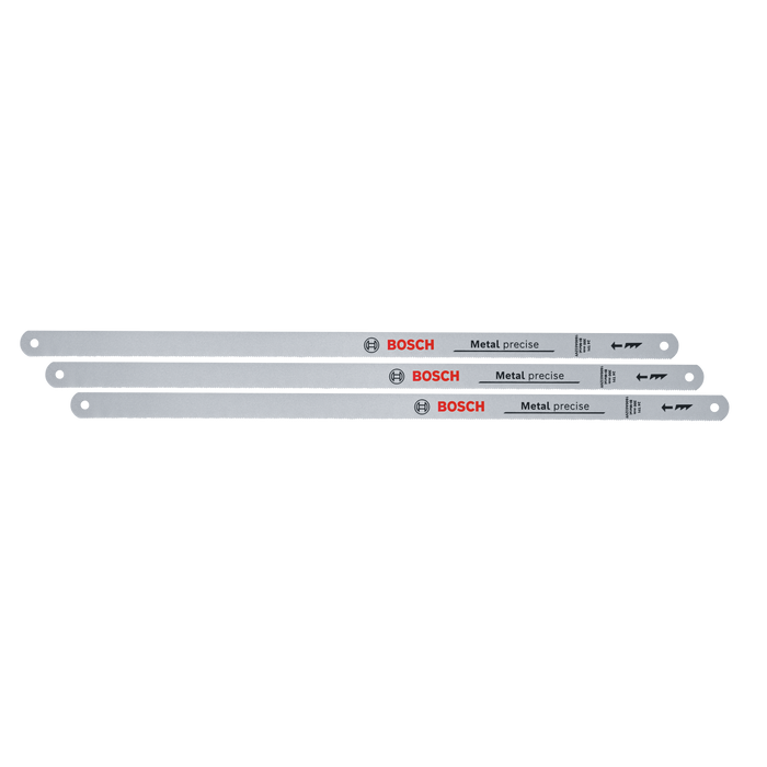 BOSCH Listovi za bonsek od 300 mm 24 TPI 3 komada - List testere Hacksaw Blades 300mm 24TPI (1600A032UM) Madras doo Beograd Madras doo Beograd