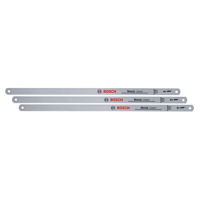 BOSCH Listovi za bonsek od 300 mm 32 TPI 3 komada - List testere Hacksaw Blades 300mm 32TPI (1600A032UN) Madras doo Beograd Madras doo Beograd