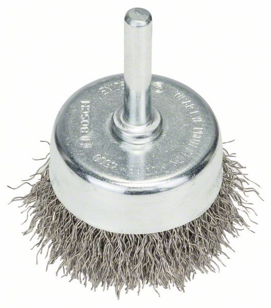 Bosch lončasta četka 50 mm, 0,3 mm - 2608622117 Lončasta četka BOSCH BOSCH-2608622117 Madras doo Beograd