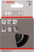 Bosch lončasta četka 70 mm, 0,2 mm - 1609200271 Lončasta četka BOSCH Madras doo Beograd