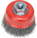 Bosch lončasta četka 75 mm, 0,3 mm, M14 - 2608622098 Lončasta četka BOSCH Madras doo Beograd