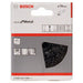 Bosch lončasta četka 75 mm, 0,3 mm, M14 - 2608622098 Lončasta četka BOSCH Madras doo Beograd