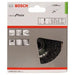 Bosch lončasta četka, nerđajuća 100 mm, 0,3 mm, M14 - 2608622103 Lončasta četka BOSCH BOSCH-2608622103 Madras doo Beograd