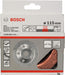 Bosch lončasta ploča sa tvrdim metalom 115 x 22,23 mm; srednje, pljosnato - 2608600176 Lončasta ploča BOSCH BOSCH-2608600176 Madras doo Beograd