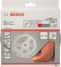 Bosch lončasta ploča sa tvrdim metalom 180 x 22,23 mm; fino, koso - 2608600365 Lončasta ploča BOSCH BOSCH-2608600365 Madras doo Beograd