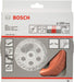 Bosch lončasta ploča sa tvrdim metalom 180 x 22,23 mm; srednje, zakošeno - 2608600366 Lončasta ploča BOSCH BOSCH-2608600366 Madras doo Beograd