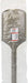 Bosch lopatasto dleto 28 mm šestostrani prihvat 400 x 135 mm - 1618662000 Dleto HEX BOSCH Madras doo Beograd
