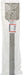 Bosch lopatasto dleto 28 mm šestostrani prihvat 400 x 80 mm - 1618661000 Dleto HEX BOSCH Madras doo Beograd