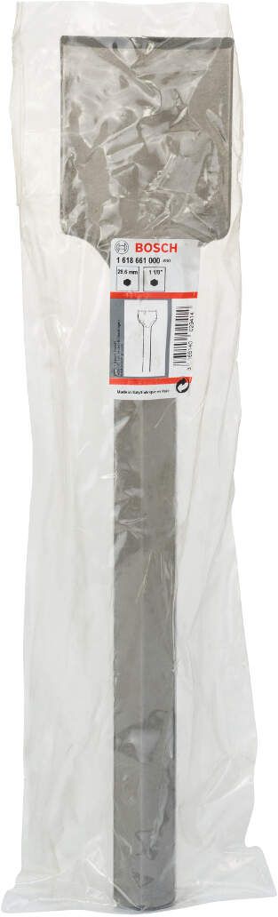 Bosch lopatasto dleto 28 mm šestostrani prihvat 400 x 80 mm - 1618661000 Dleto HEX BOSCH Madras doo Beograd