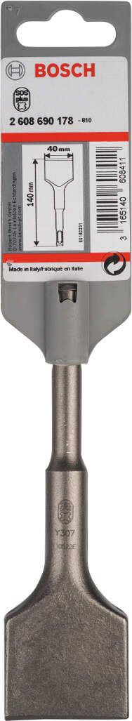 Bosch lopatasto dleto SDS-plus 140 x 40 mm - 2608690178 Dleto za SDS plus BOSCH BOSCH-2608690178 Madras doo Beograd