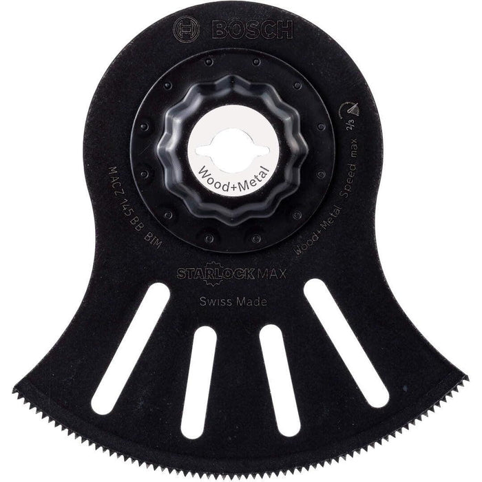 Bosch MACZ 145 BB segmentni list testere 145 mm - pakovanje 1 komad - 2608664226 Segmentni list za testeru BOSCH Madras doo Beograd