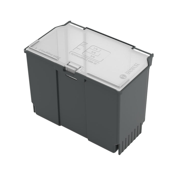BOSCH Mala kutija za dodatni pribor - veličine M - Pribor Accessory Box small (1/6) (1600A01V7P) Power Tools BOSCH Madras doo Beograd