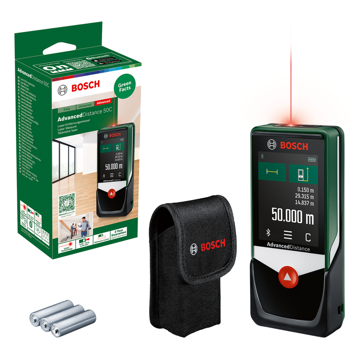 BOSCH Merač rastojanja AdvancedDistance 50C (0603672202) Madras doo Beograd Madras doo Beograd