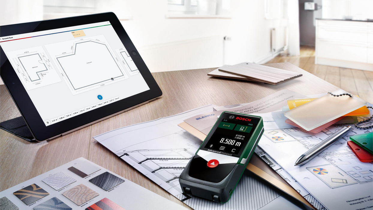 BOSCH Merač rastojanja AdvancedDistance 50C (0603672202) Madras doo Beograd Madras doo Beograd