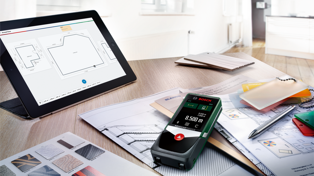 BOSCH Merač rastojanja AdvancedDistance 50C (0603672202) Madras doo Beograd Madras doo Beograd
