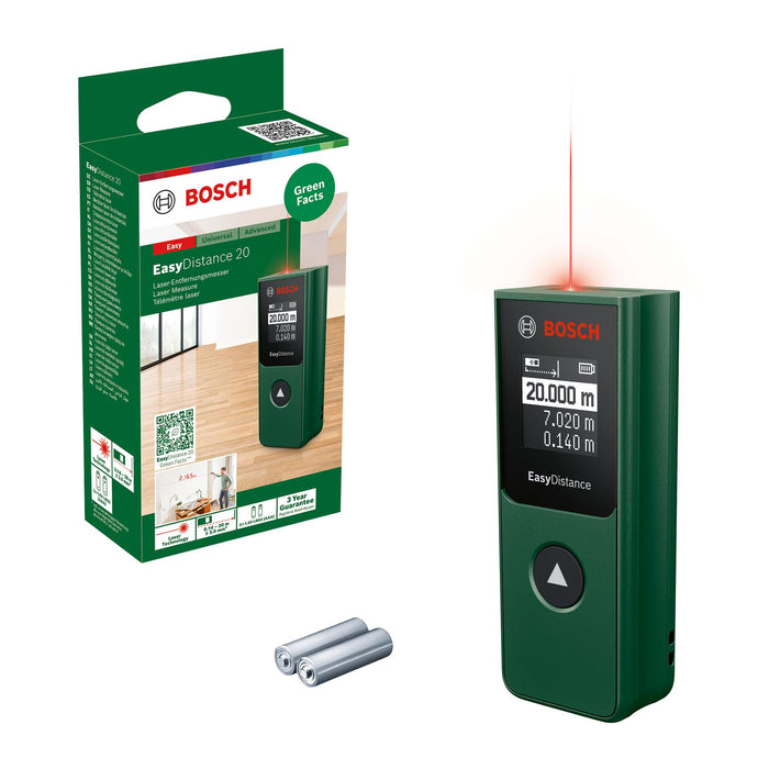 BOSCH Merač rastojanja EasyDistance 20 (0603672A00) Madras doo Beograd Madras doo Beograd
