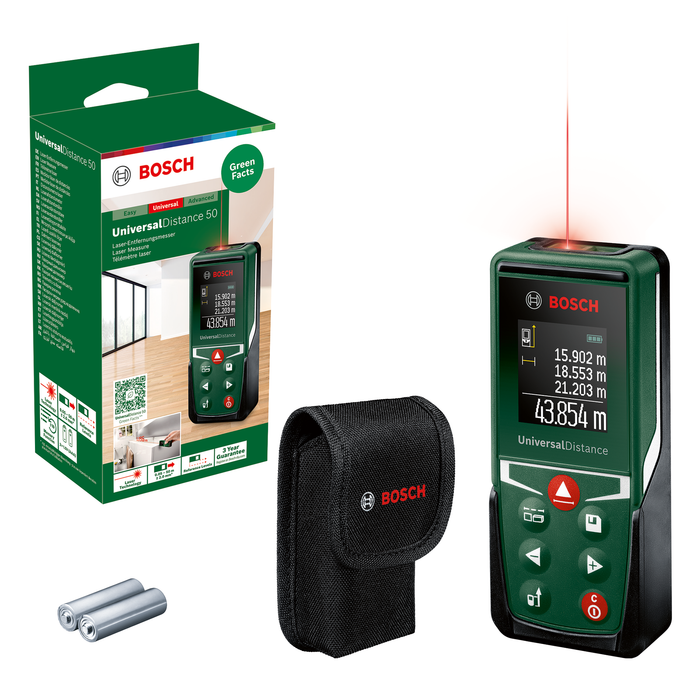 BOSCH Merač rastojanja UniversalDistance 50 (0603672801) Madras doo Beograd Madras doo Beograd