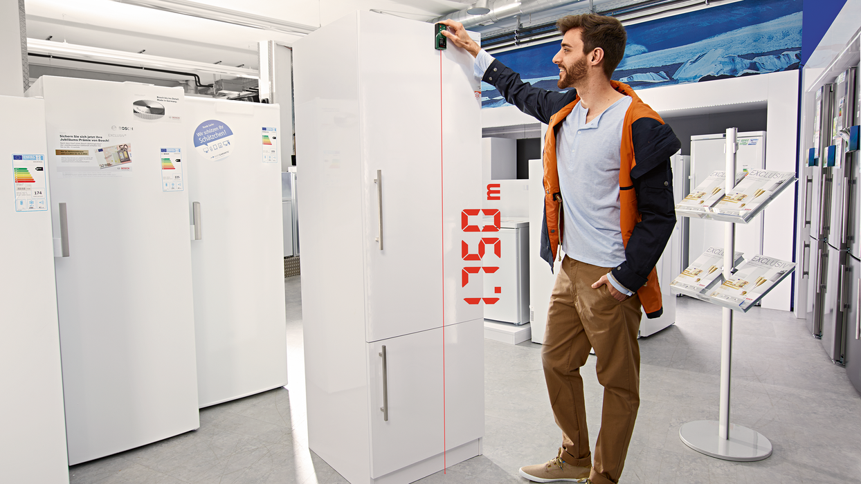 BOSCH Merač rastojanja UniversalDistance 50 (0603672801) Madras doo Beograd Madras doo Beograd