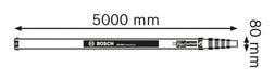 BOSCH Merna letva GR 500 Prof (bosch-0601094300) Optički nivelir BOSCH Madras doo Beograd