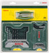 Bosch mešani set burgija i bitova (2607017333) Set burgija i bitova BOSCH Madras doo Beograd