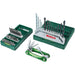 Bosch mešani set burgija i bitova (2607017333) Set burgija i bitova BOSCH Madras doo Beograd