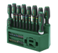 BOSCH Mešoviti set odvrtača sa 39 delova - Odvrtač 20-Piece Set (1600A02Z9L) Madras doo Beograd Madras doo Beograd