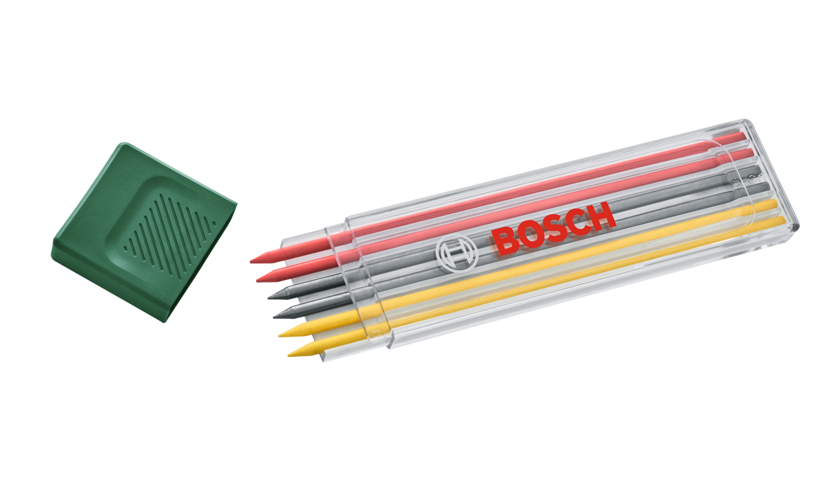 BOSCH Mine u više boja 2,8 mm 6 komada - Olovka Accessory Multicolor Leads 6-Piec (1600A032UV) Madras doo Beograd Madras doo Beograd