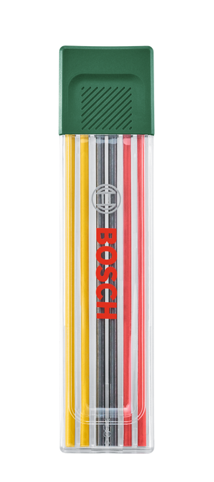 BOSCH Mine u više boja 2,8 mm 6 komada - Olovka Accessory Multicolor Leads 6-Piec (1600A032UV) Madras doo Beograd Madras doo Beograd