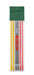 BOSCH Mine u više boja 2,8 mm 6 komada - Olovka Accessory Multicolor Leads 6-Piec (1600A032UV) Madras doo Beograd Madras doo Beograd