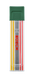 BOSCH Mine u više boja 2,8 mm 6 komada - Olovka Accessory Multicolor Leads 6-Piec (1600A032UV) Madras doo Beograd Madras doo Beograd
