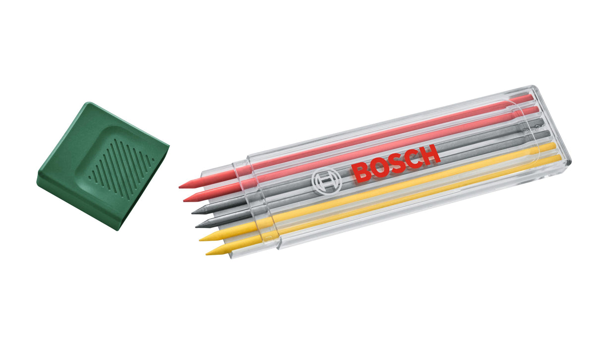 BOSCH Mine u više boja 2,8 mm 6 komada - Olovka Accessory Multicolor Leads 6-Piec (1600A032UV) Madras doo Beograd Madras doo Beograd