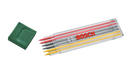 BOSCH Mine u više boja 2,8 mm 6 komada - Olovka Accessory Multicolor Leads 6-Piec (1600A032UV) Madras doo Beograd Madras doo Beograd