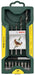 Bosch Mini-X-Line Multi Material 14-delni set burgija za razne materijale i Extra Hard nastavaka za odvrtače - Promoline (2607017572) Set burgija BOSCH Madras doo Beograd