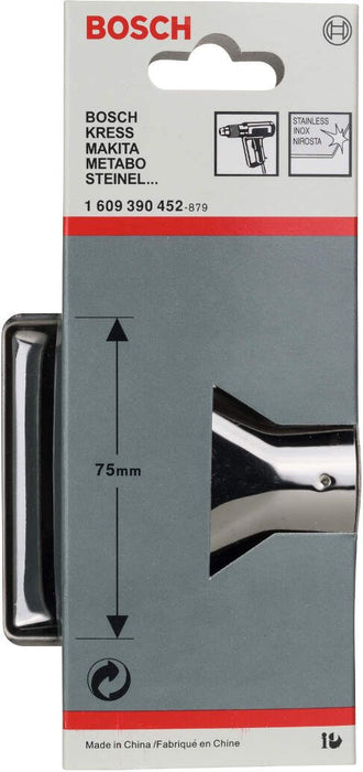 Bosch mlaznice sa zaštitom za staklo 75 mm, 33,5 mm - 1609390452 Usisna mlaznica BOSCH BOSCH-1609390452 Madras doo Beograd