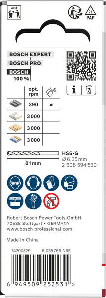 BOSCH Multi Material testera za otvore sa držačem, 22×40 mm - Testera za otvore A MM B 22mm (2608594512) Power Tools BOSCH Madras doo Beograd