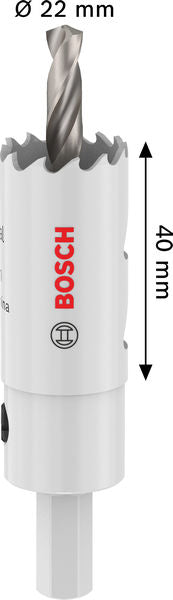 BOSCH Multi Material testera za otvore sa držačem, 22×40 mm - Testera za otvore A MM B 22mm (2608594512) Power Tools BOSCH Madras doo Beograd