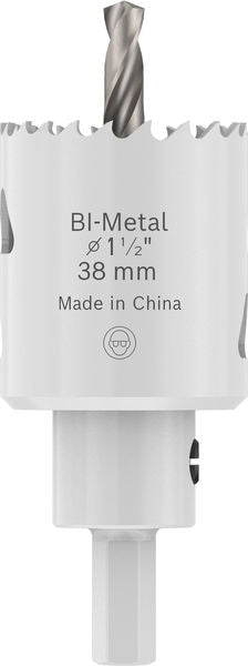 BOSCH Multi Material testera za otvore sa držačem, 38×40 mm - Testera za otvore A MM B 38mm (2608594517) Power Tools BOSCH Madras doo Beograd