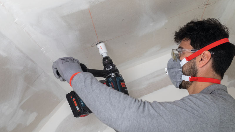BOSCH Multi Material testera za otvore sa držačem, 44×40 mm - Testera za otvore A MM B 44mm (2608594518) Power Tools BOSCH Madras doo Beograd