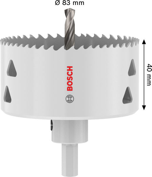 BOSCH Multi Material testera za otvore sa držačem, 83×40 mm - Testera za otvore A MM B 83mm (2608594528) Power Tools BOSCH Madras doo Beograd
