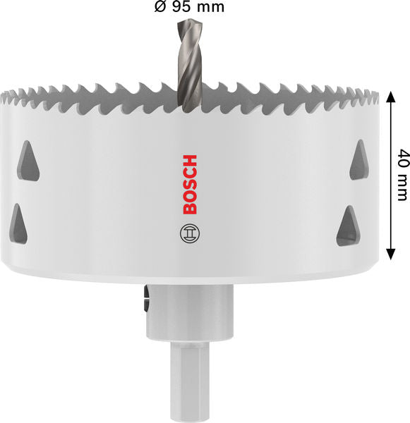 BOSCH Multi Material testera za otvore sa držačem, 95×40 mm - Testera za otvore A MM B 95mm (2608594529) Power Tools BOSCH Madras doo Beograd