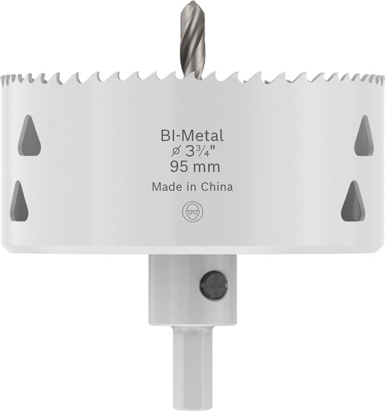 BOSCH Multi Material testera za otvore sa držačem, 95×40 mm - Testera za otvore A MM B 95mm (2608594529) Power Tools BOSCH Madras doo Beograd