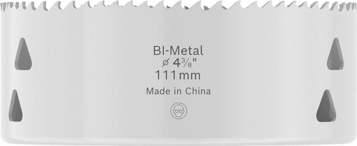 BOSCH Multi Material testera za otvore sa navojem, 111×40 mm - Testera za otvore T MM B 111MM (2608594605) Power Tools BOSCH Madras doo Beograd