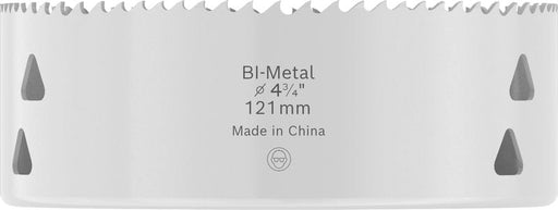BOSCH Multi Material testera za otvore sa navojem, 121×40 mm - Testera za otvore T MM B 121MM (2608594607) Power Tools BOSCH Madras doo Beograd