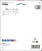BOSCH Multi Material testera za otvore sa navojem, 152×40 mm - Testera za otvore T MM B 152MM (2608594610) Power Tools BOSCH Madras doo Beograd