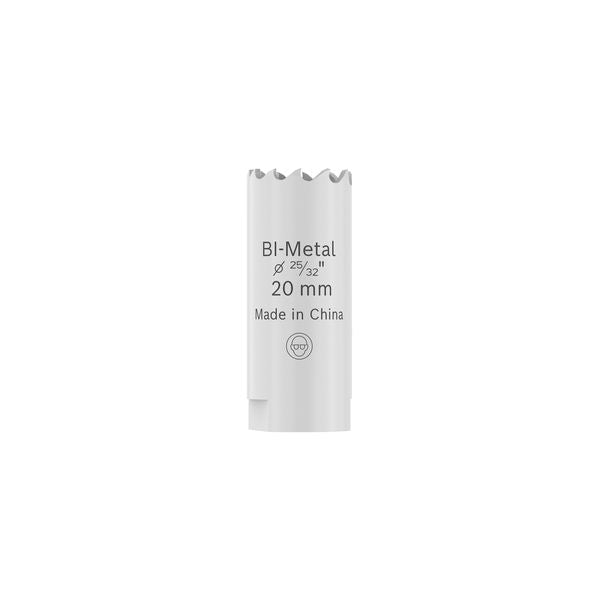 BOSCH Multi Material testera za otvore sa navojem, 20×40 mm - Testera za otvore T MM B 20MM (2608594562) Power Tools BOSCH Madras doo Beograd